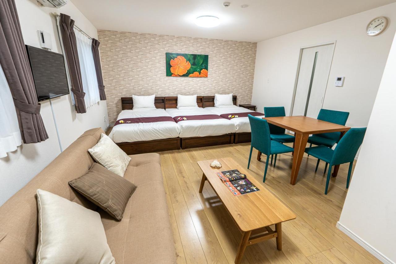 Ecot Arles Boulogne Apart otel Miyakojima  Dış mekan fotoğraf